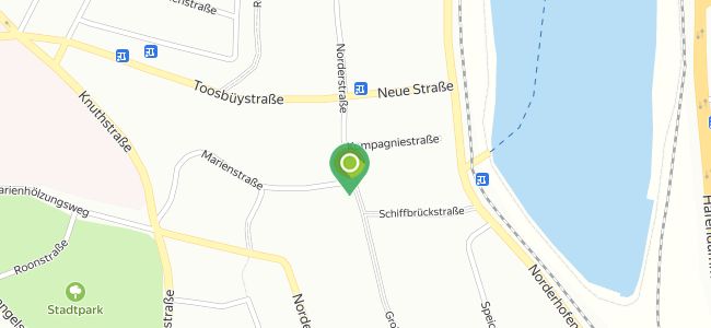 Cafe Central, Flensburg