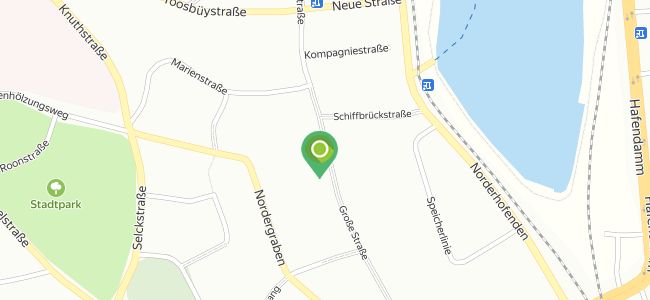 Cafe Extrablatt, Flensburg