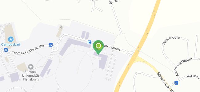 Campus Suite  Cs Ii, Flensburg