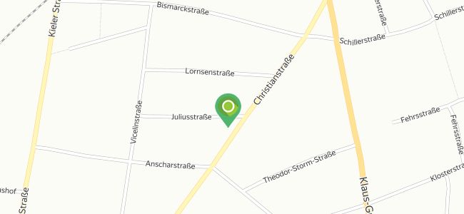 Can Imbiss, Christianstraße