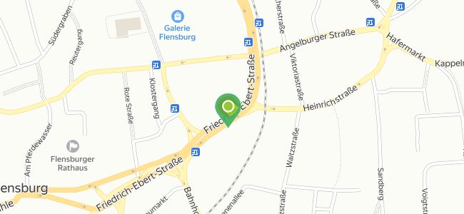Central Park, Flensburg