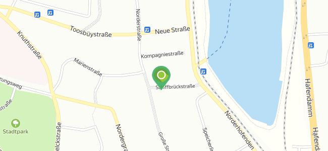 Creperie Baguetterie, Flensburg