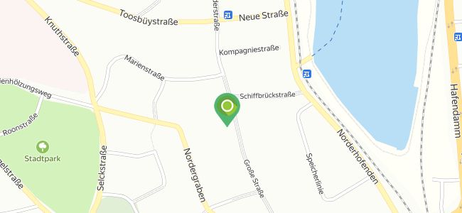 Das Kleine Restaurant, Flensburg