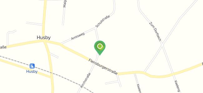 Diamond Pizza, Husby
