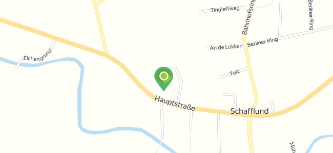 Diamond Pizza, Schafflund