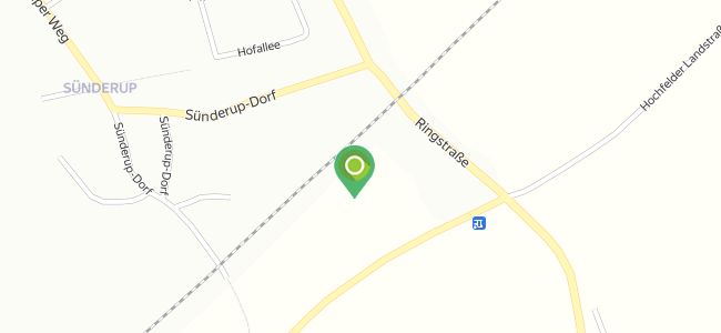 Dönerwerk  Hochfeld, Flensburg