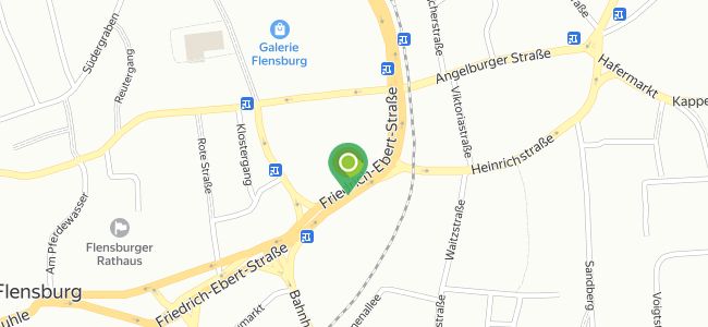 er Punschwald, Flensburg
