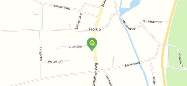 Fröruper Imbiss, Oeversee