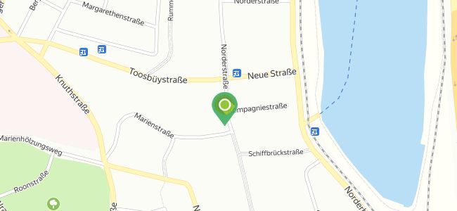 Gaststätte City Club, Flensburg