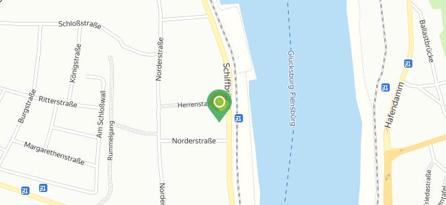 Giros Pitta, Flensburg