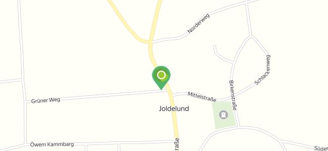 Heike Jacobsen Gaststätte Dörpskrog, Joldelund