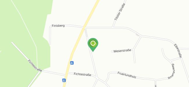Hinkelstein, Flensburg
