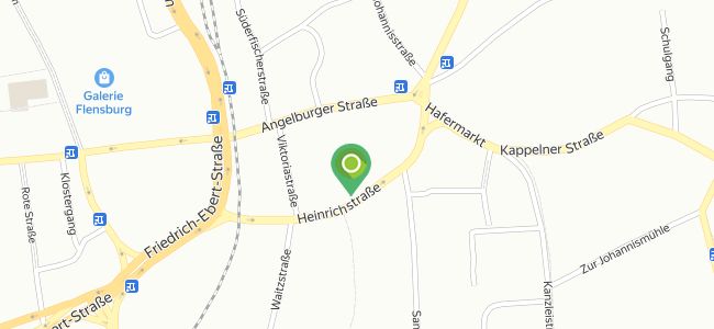 Kontraste, Flensburg