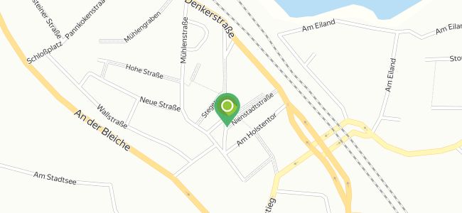 Mashalla Restaurant, Rendsburg