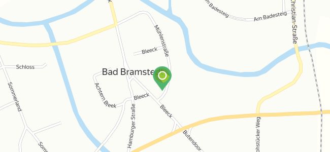 Meteora, Bad Bramstedt