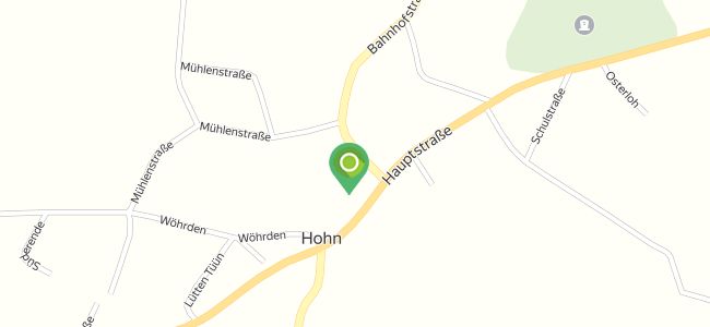 Milan Grill & Bar, Hohn