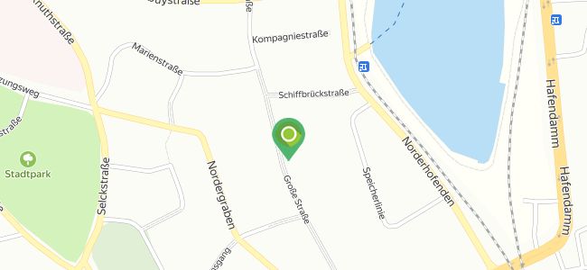Orangepanda, Flensburg