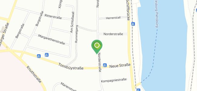 Papa John's Pizza, Flensburg