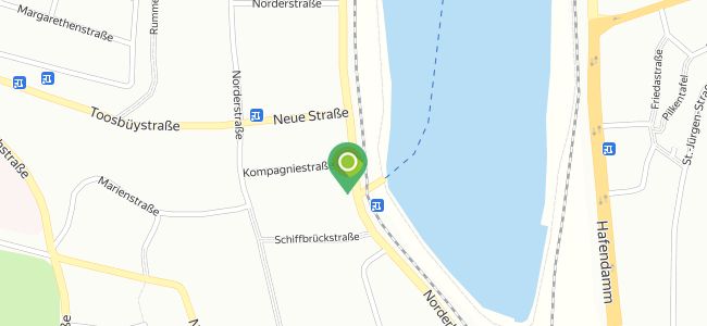 Papas Imbiss, Flensburg