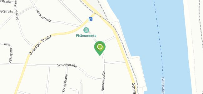 Peppermint, Flensburg
