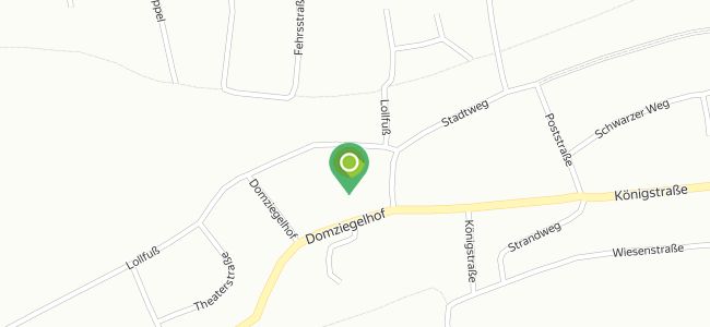 Pizzaking Lieferservice & Restaurant, Schleswig