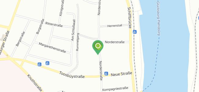 Pizzateca Da Tonis, Flensburg