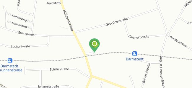 Pizzeria Da Gino, Barmstedt