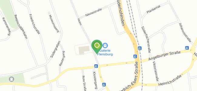 Pizzeria Drugstore Bazarche, Flensburg
