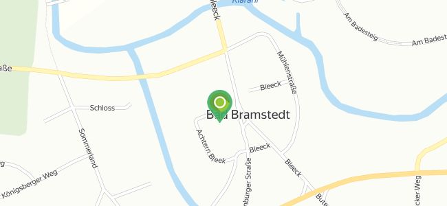 Restaurant Kaisersaal, Bad Bramstedt