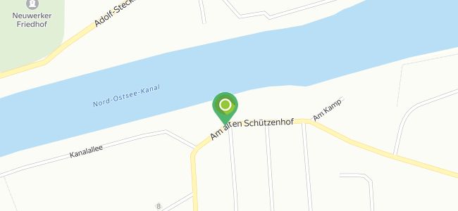 Restaurant Korfu, Rendsburg