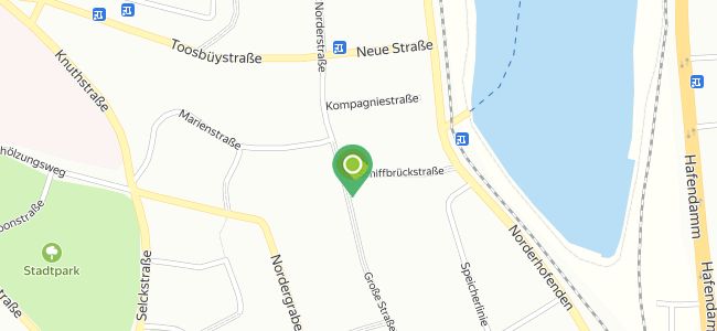 Restaurant Reiskorn, Flensburg