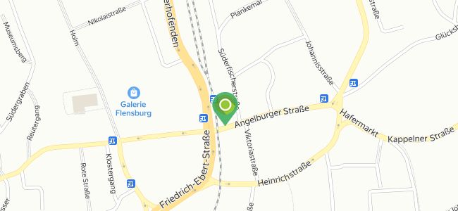 Restaurant Schwarzer Walfisch, Flensburg