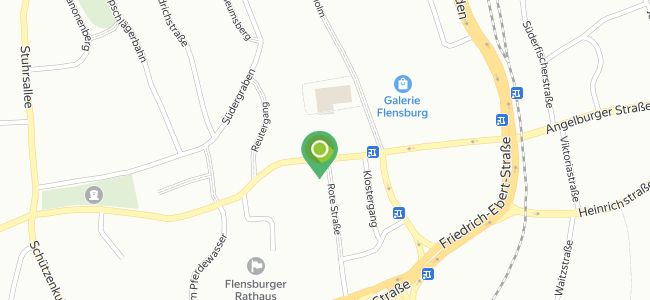 Roter Hof, Flensburg