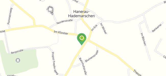 Saids Kebab House, Hanerau-Hademarschen