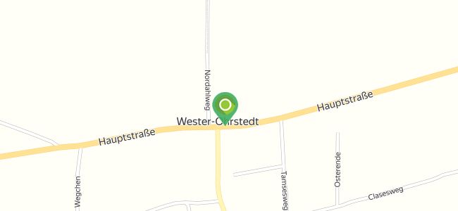 Sawos Pizza Wester, Wester-Ohrstedt