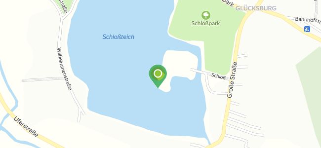Schlosskeller, Glücksburg (Ostsee)