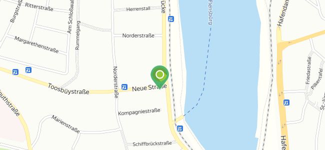Tonkin, Flensburg