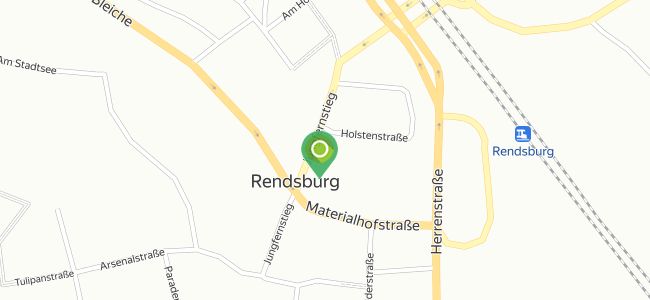 Torre Suda, Rendsburg