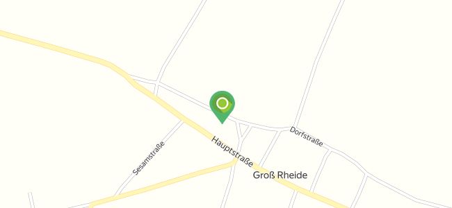 Westend Imbiss, Groß Rheide