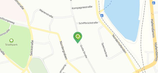 Wonder Waffel, Flensburg