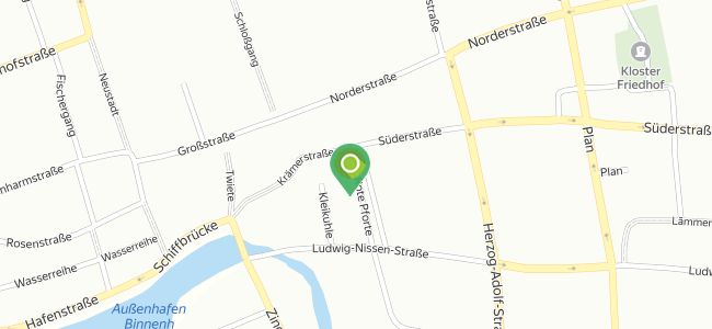 Alex, Husum