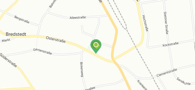 Asia Bistro In, Bredstedt