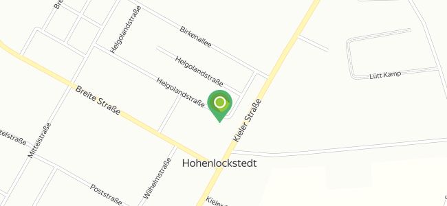 Bäckerei Balzer, Hohenlockstedt