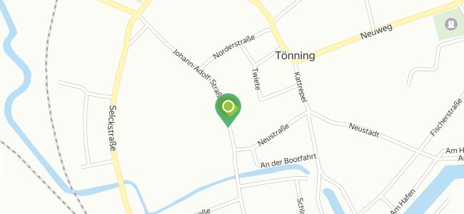 Bäckerei Balzer, Tönning