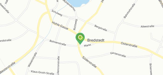 Der Pizza Bäcker, Bredstedt