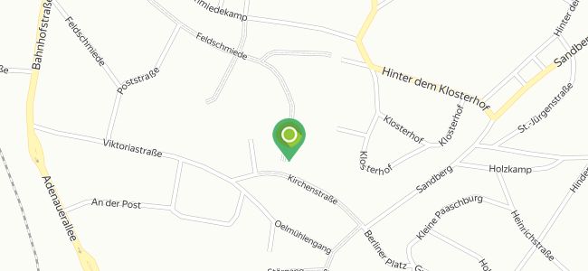 Eisecke, Itzehoe