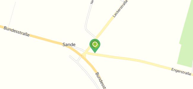 Frieseneck, Enge-Sande