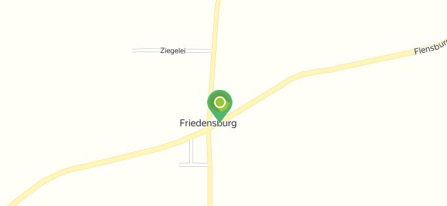 Gaststätte Friedensburg Restaurant Und Saalbetrieb, Sönnebüll