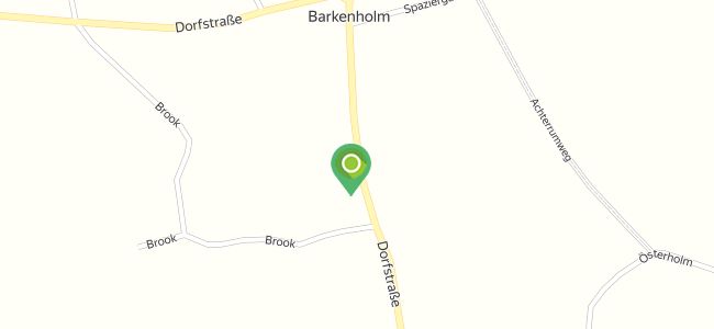 Gaststätte Jägerstuben, Barkenholm