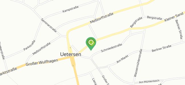 Gaststätte Kandelaber, Uetersen